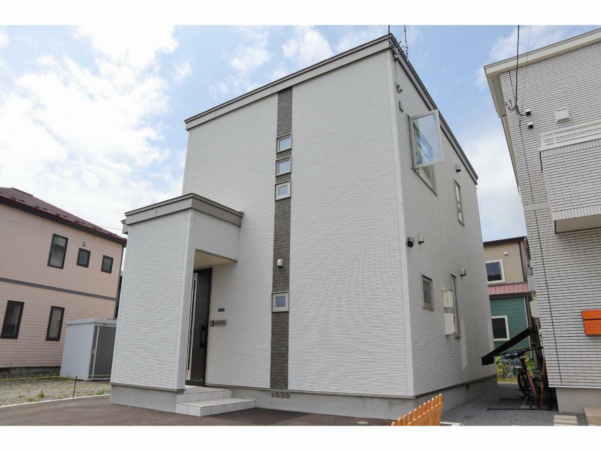 Monochrome Hakodate Exterior foto
